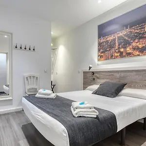 Szálloda Bedmates, Barcelona