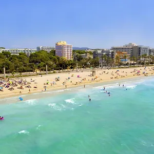 Leman Y 4*, Playa de Palma (Mallorca) Spanyolország
