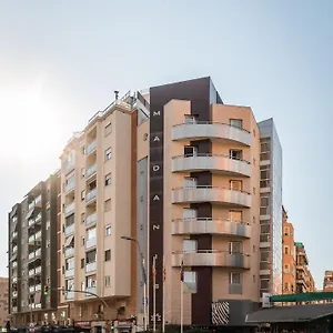 Madanis Barcelone