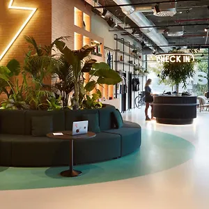 Szálloda The Social Hub Poblenou, Barcelona
