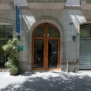 Gasthuis Centric, Barcelona