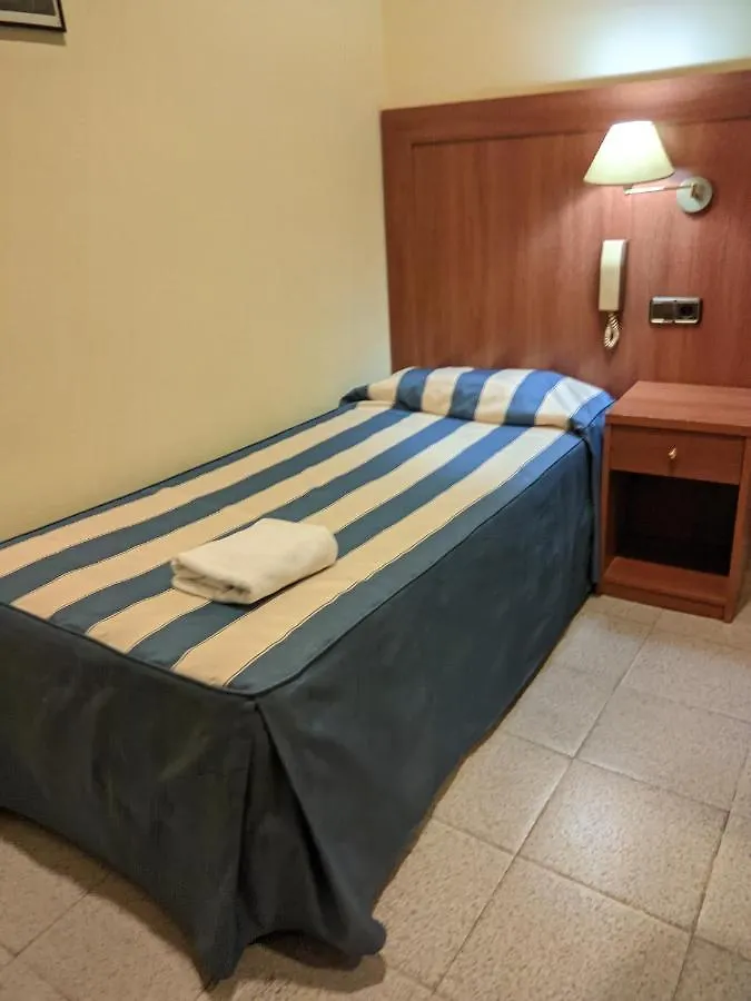 Pension Coral Barcelone Espagne