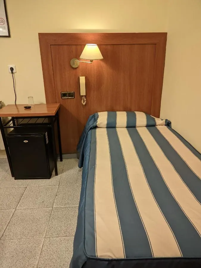 Pension Coral Barcelona 2*,  Spain