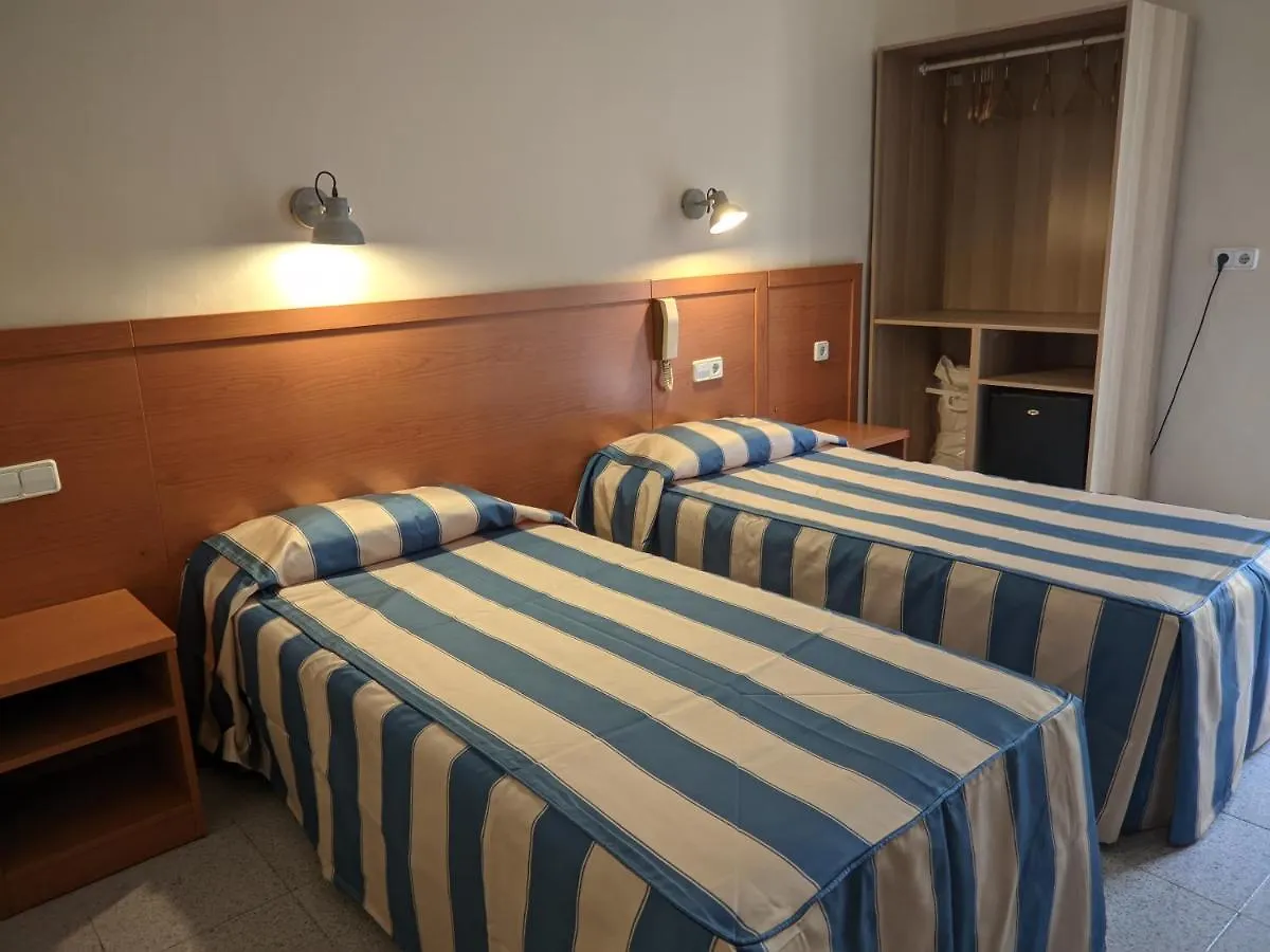 Pension Coral Barcelona Spain