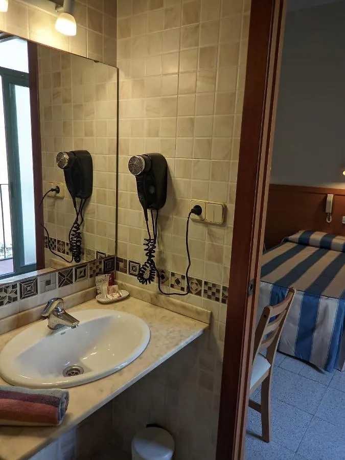 Maison d'hôtes Pension Coral Barcelone