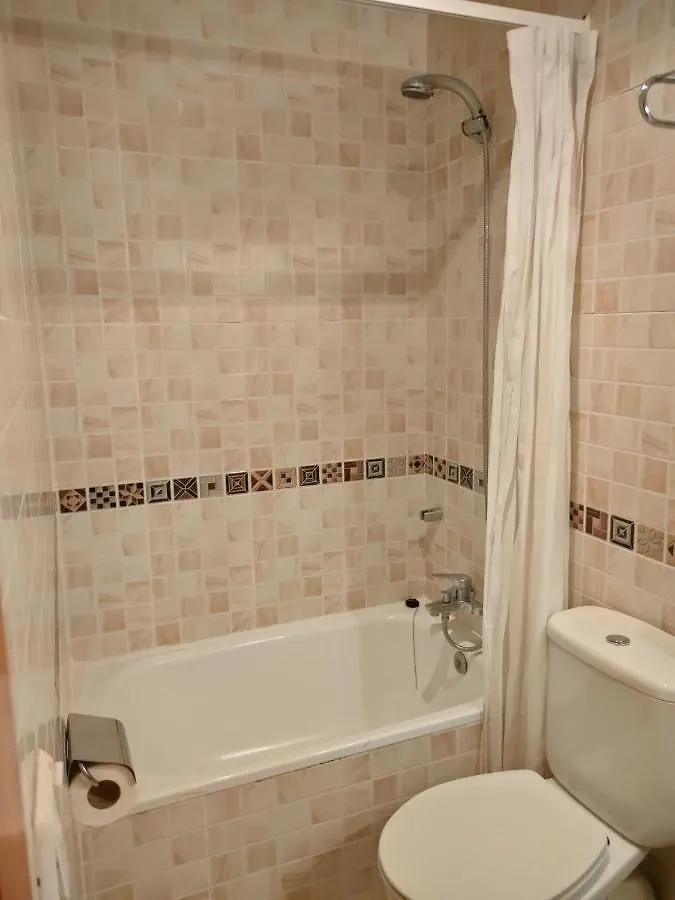 Maison d'hôtes Pension Coral Barcelone