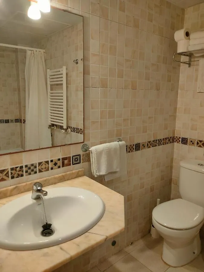 Pension Coral Barcelone Maison d'hôtes