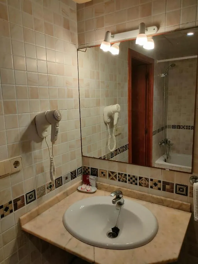 ** Maison d'hôtes Pension Coral Barcelone Espagne