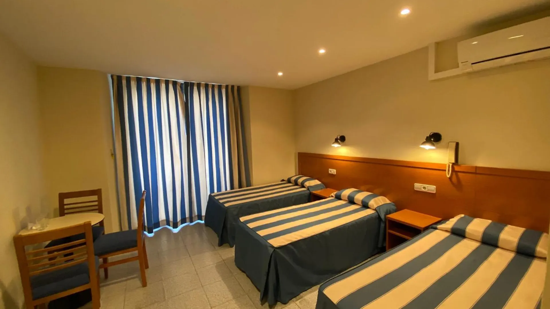 Pension Coral Barcelone Espagne