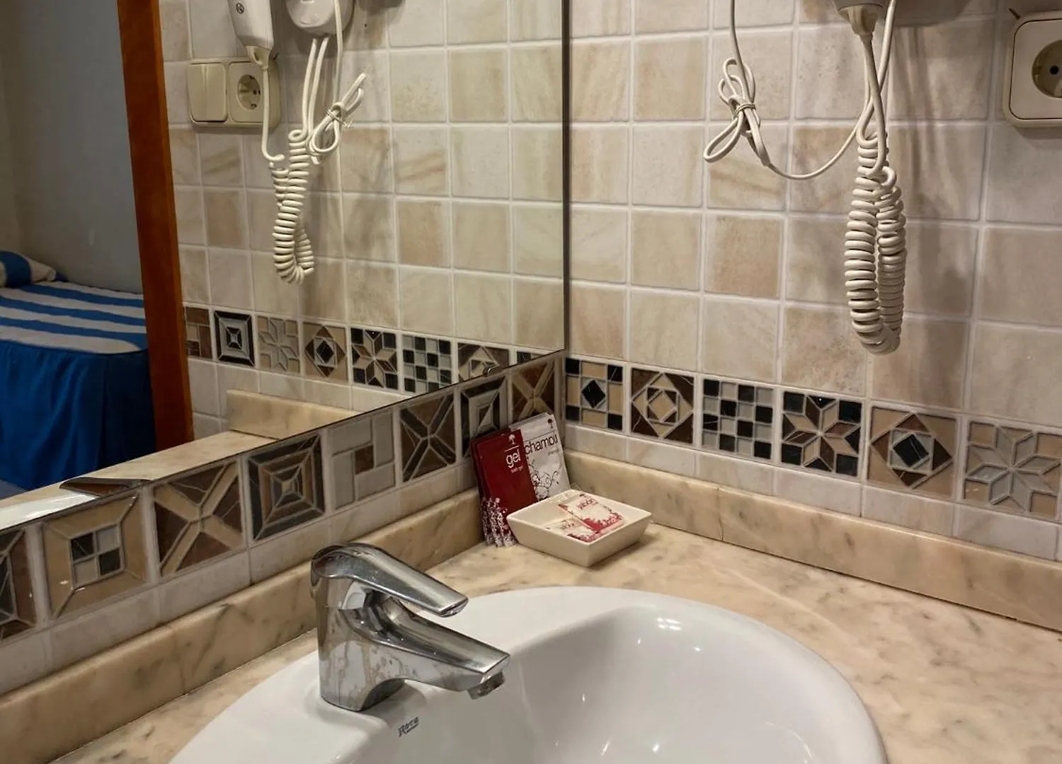 Maison d'hôtes Pension Coral Barcelone