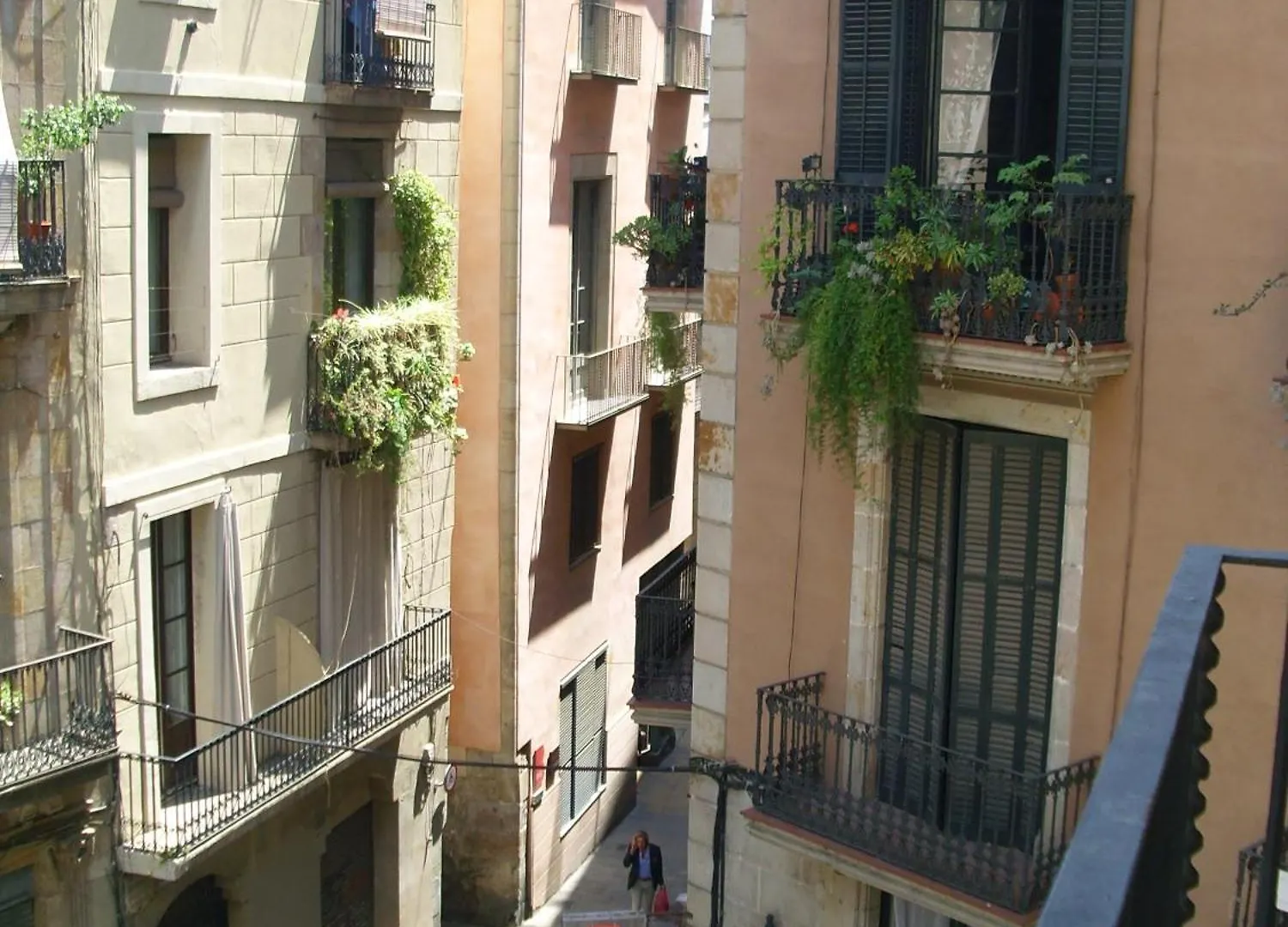 Pension Coral Barcelone