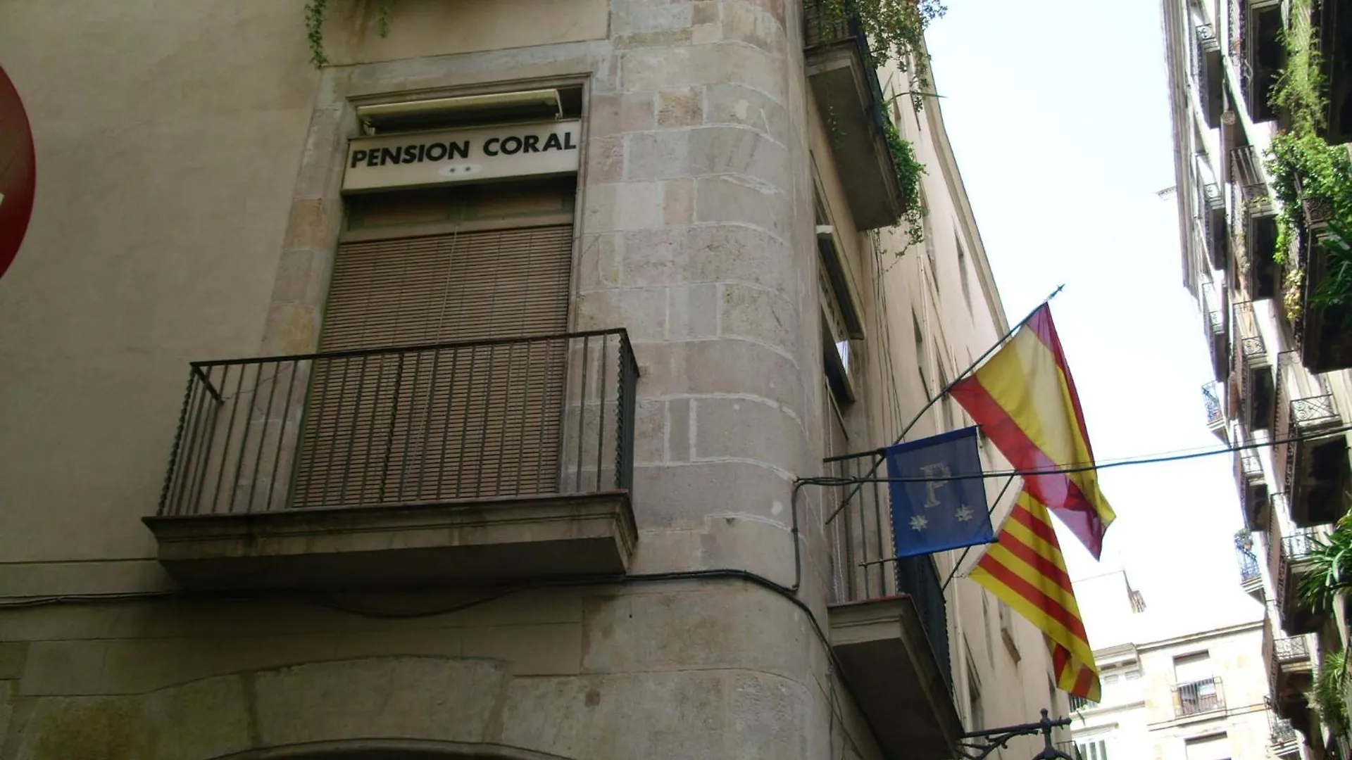 Maison d'hôtes Pension Coral Barcelone
