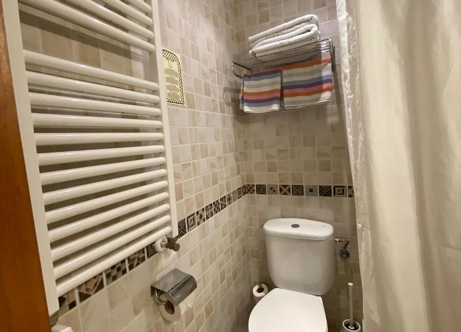 Pension Coral Barcelone Maison d'hôtes