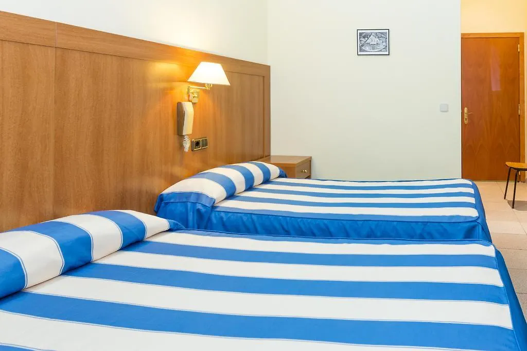 Maison d'hôtes Pension Coral Barcelone